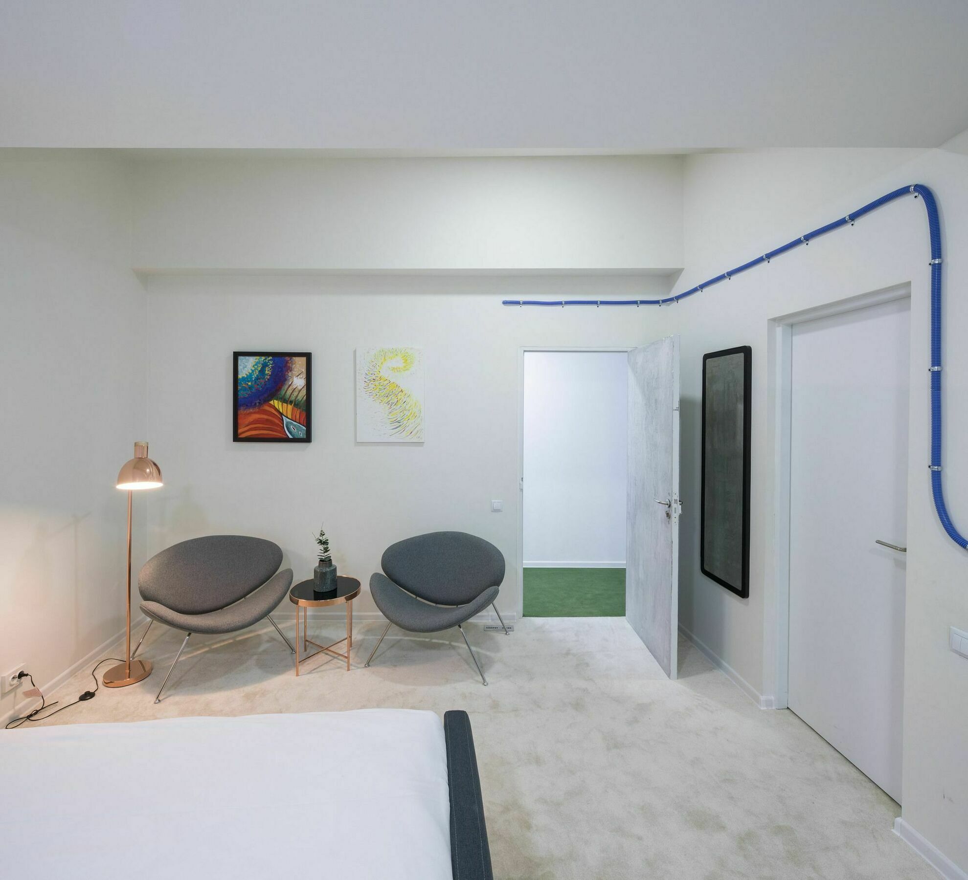 Omega House Hotel Bucarest Esterno foto
